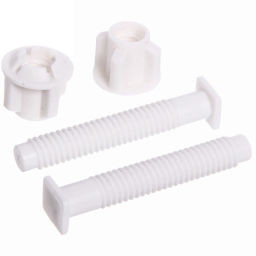 Сиденье для унитаза 36х42 "Орхидея"