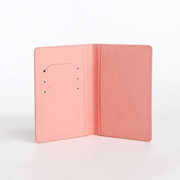 Обложка для паспорта, цвет розовый - Simaland фото 6