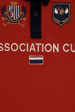 Толстовка с плиткой для мальчика - U.s. polo assn фото 4