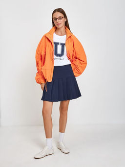 Юбка жен. Tirol темно-синий