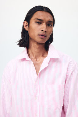 Camisa Oxford Regular Fit - H&m фото 11