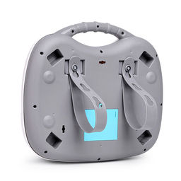 Столик развивающий "Веселые часики" свет, звук, в коробке