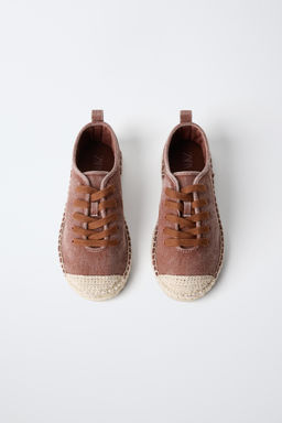 STORIEZ - BAMBA DENIM / Marr?n - Zara фото 4
