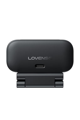 Вебкамера LOVENSE Webcam 2, черный, 62,7мм