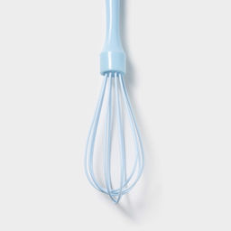 Венчик для взбивания Доляна Торонто, 25 см, голубой  фото 3