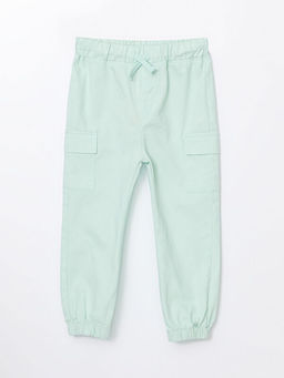 Beli Lastikli Erkek ?ocuk Jogger Pantolon