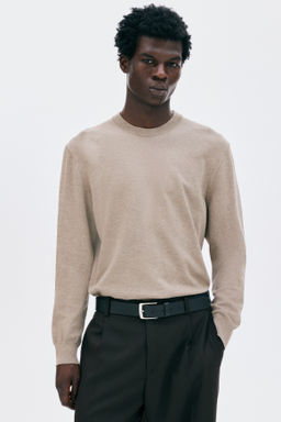 Jersey en punto fino Regular Fit - H&m фото 5