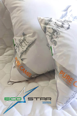 Подушка EcoStar, верблюжья шерсть