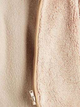 Kap??onlu Pel?? Erkek Bebek H?rka