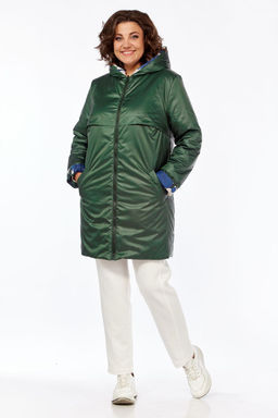 Куртка Diamant 1849 зеленый фото 2