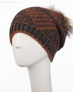 6730/1 MWH Шапка женская флис (56-58)