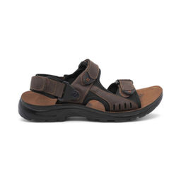 Сандалии мужские S525-1 коричневые