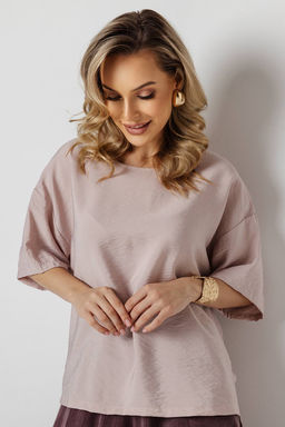Блузка женская 4483/08/Пудровый