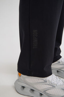Брюки трикотажные Черный KT Knit Track Pants - Anta фото 8