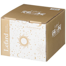 КОФЕЙНЫЙ НАБОР LEFARD ASTRONOMY НА 2 ПЕР. 4 ПР. 100 МЛ