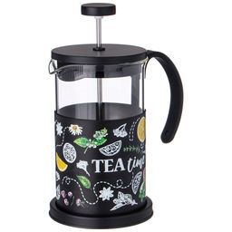 ФРЕНЧ-ПРЕСС AGNESS TEA TIME 600 МЛ  фото 3