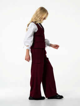 Брюки для девочки Mooriposh, модель 0426