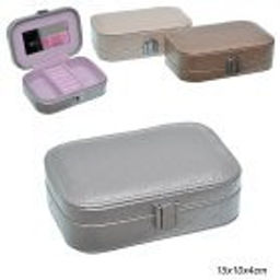 Шкатулка для украшений 15х10х4,5 см / F030 /уп 120/ - Галеонтрейд фото 5