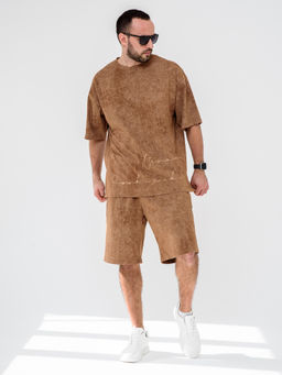 100% ХЛОПОК Комплект варенка "Винтаж" оверсайз