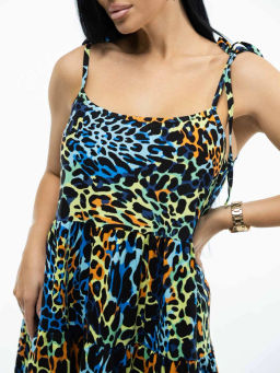 Сарафан женский, мод.1495 - Барболета фото 35