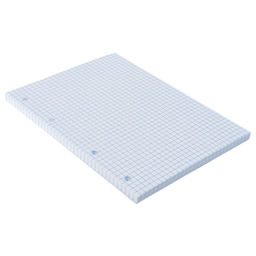 Сменный блок д/тетр на кольцах А5 80л кл Calligrata офсет №1 60 гр/м2 бел 100%  фото 7
