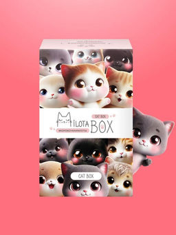 MilotaBox mini Cat