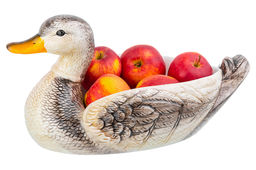 Блюдо сервировочное 500 мл 33,3*19*17,5 см Уточка - Elan gallery фото 30