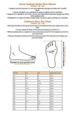 Siyah Kalp Tokal? Fermuarl? Buyuk K?z Cocuk Kids Bot
TAKAW26BO00012 - Trendyolmilla фото 9