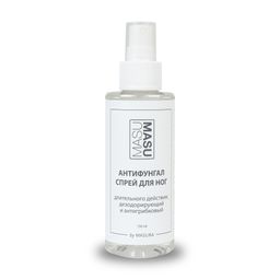 Дезодорант-спрей для ног MASU MASU Антигрибковый, 150 мл