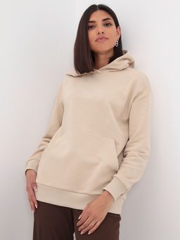Худи женское KATHARINA KROSS KK-HK-003K-св.бежевый  фото 8