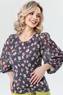 Блузка женская 7021/05/Серый