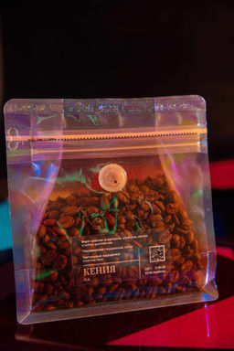 Кофе Кения АА зерно - Arome фото 2