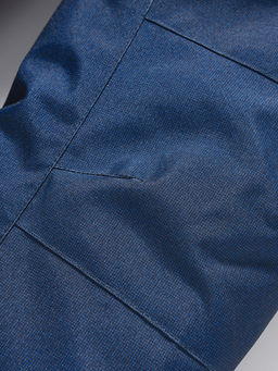 Горнолыжный костюм зимний для мальчика голубого цвета 9431Gl - Valianly фото 11