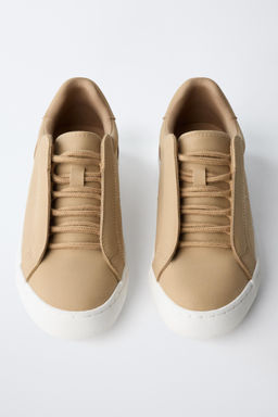 BAMBA B?SICA / Marr?n - Zara фото 5