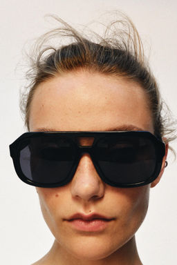 GAFAS DE SOL AVIADOR / Negro