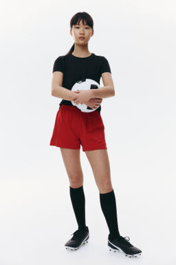 Pantal?n corto de f?tbol con DryMove - H&m фото 8