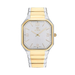 Наручные часы Loyss мужские кварцевые LS2002-07 SLIM