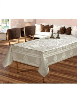 Скатерть EFOR JAGLER 160*220 прямоугольная кремовый