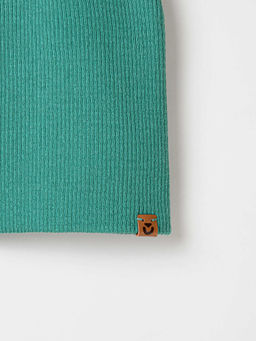 Шапка хлопковая двухслойная Полынь - Bungly фото 4