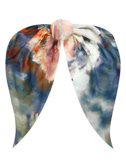 Платок жен. шелк+шерсть+мод 120х120 BL16-8279-15 - Eleganzza фото 2