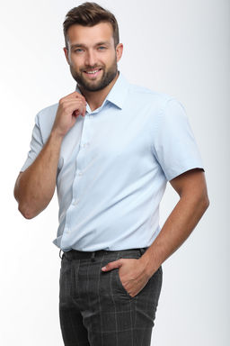 Рубашка 25-02-Т-08 - Nicolo angi фото 2