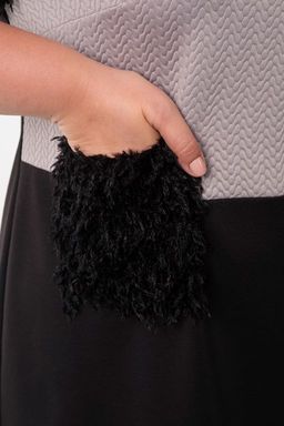 Платье П3-4185/3 - Wisell фото 11