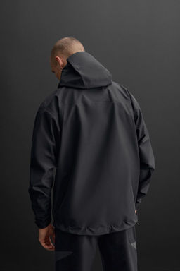 WATERPROOF TECHNICAL JACKET - Zara фото 3