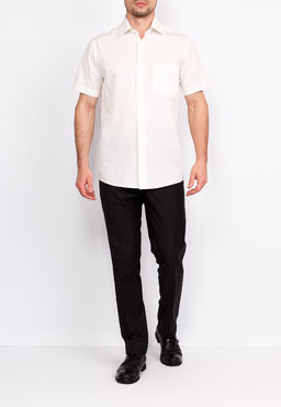 Сорочка мужская короткий рукав GREG 511/309/40/Z фото 4