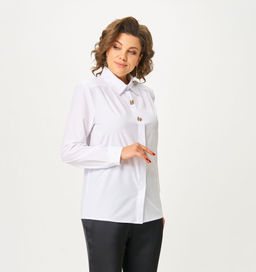 Рубашка Svetlana Style 2136 белый