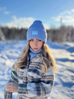 Шапка Гермес - Ferz фото 16