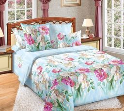 Постельное белье - Бязь Желание (ТД) 2-спальный (молния)