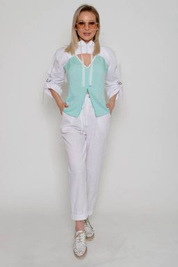 0507 БРЮКИ - Dusans фото 4