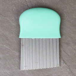 Овощерезка-нож рифленая / DE-240 /уп 240/ без цветной этикетки - Галеонтрейд фото 3