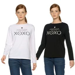 PELICAN, джемпер женский, Черный